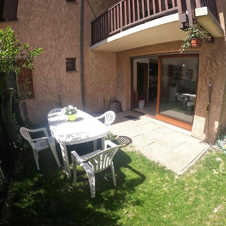 Briancon, Appartement Avec Jardin Et Terrasse. Ngoại thất bức ảnh