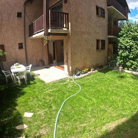 Briancon, Appartement Avec Jardin Et Terrasse. Ngoại thất bức ảnh