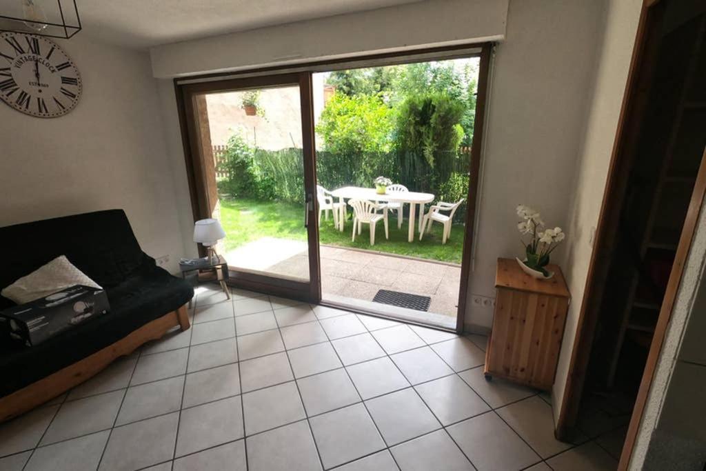 Briancon, Appartement Avec Jardin Et Terrasse. Ngoại thất bức ảnh