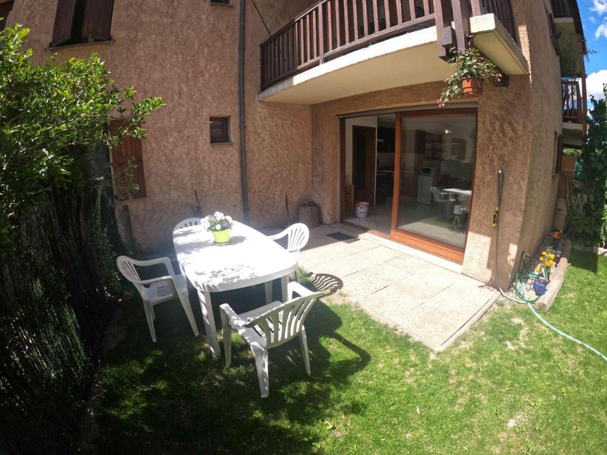 Briancon, Appartement Avec Jardin Et Terrasse. Ngoại thất bức ảnh