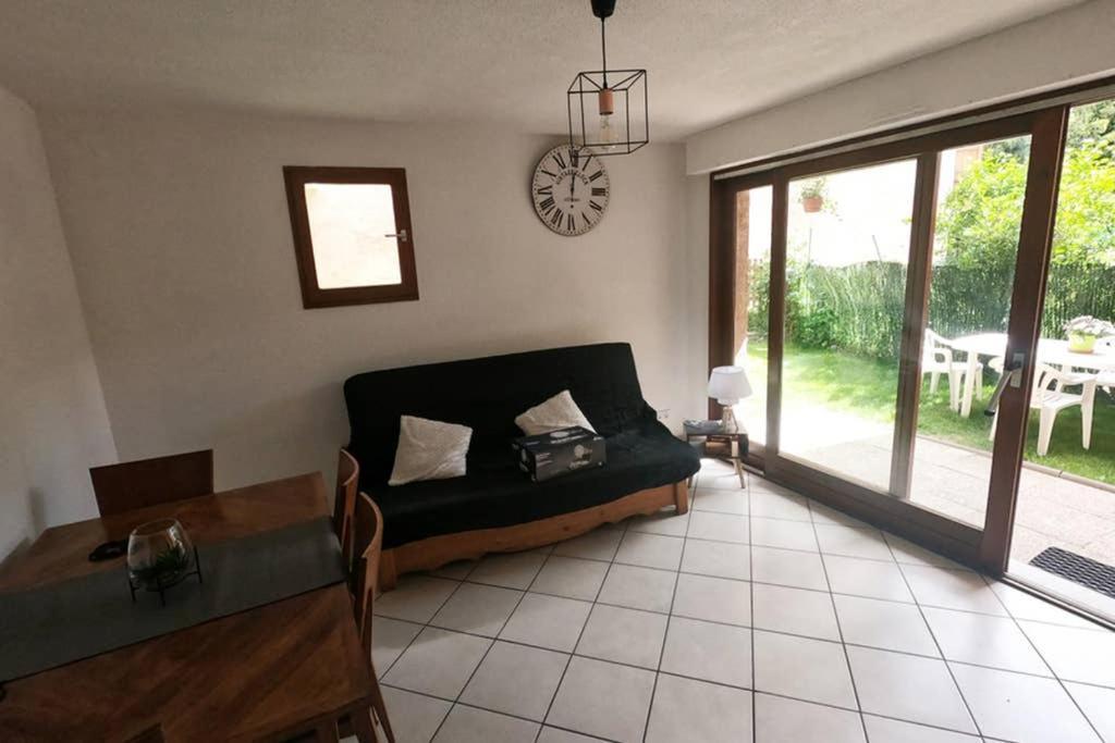 Briancon, Appartement Avec Jardin Et Terrasse. Ngoại thất bức ảnh