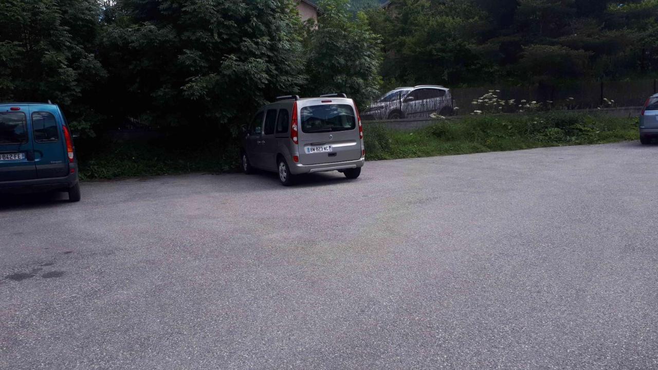 Briancon, Appartement Avec Jardin Et Terrasse. Ngoại thất bức ảnh