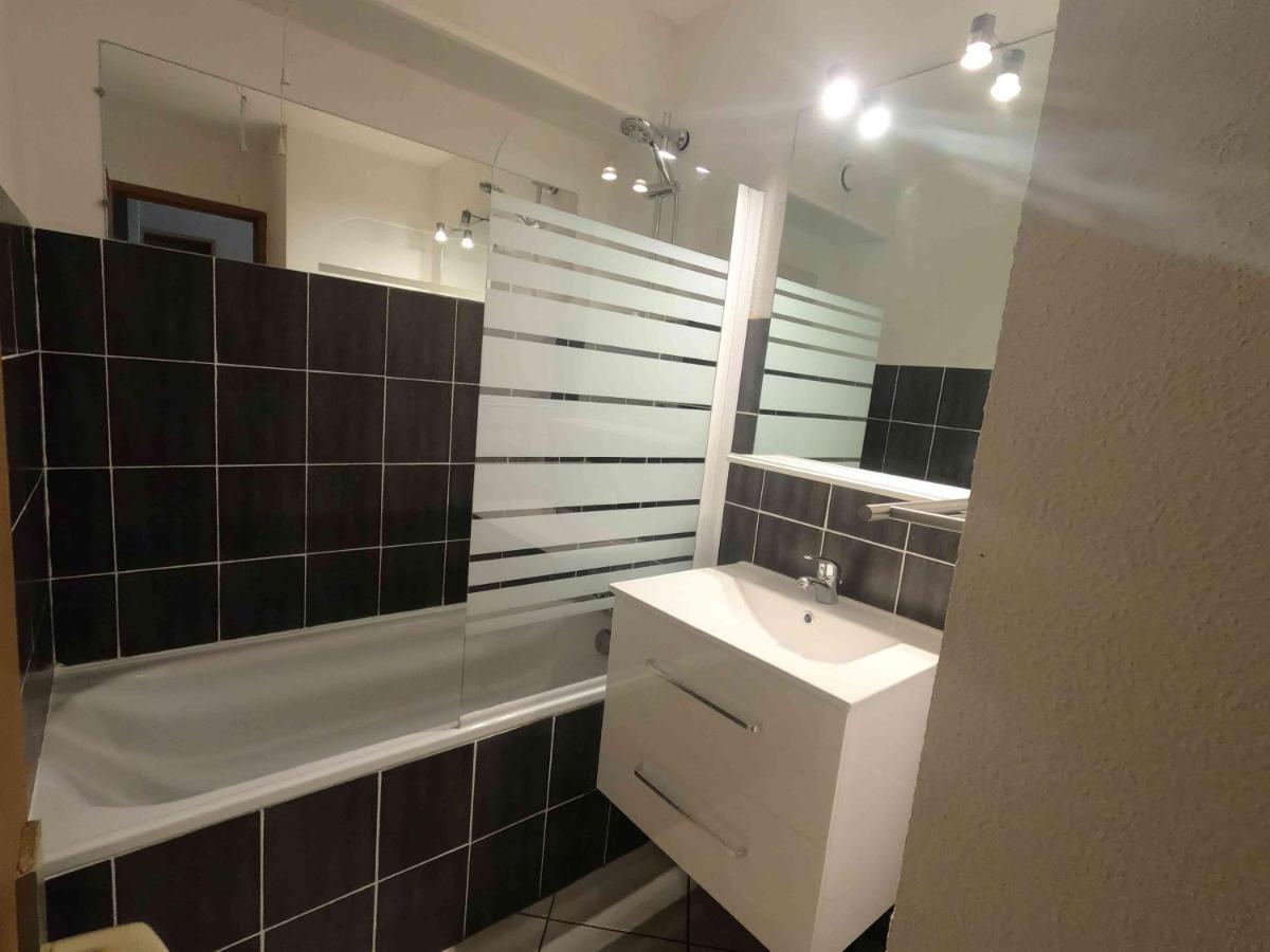 Briancon, Appartement Avec Jardin Et Terrasse. Ngoại thất bức ảnh